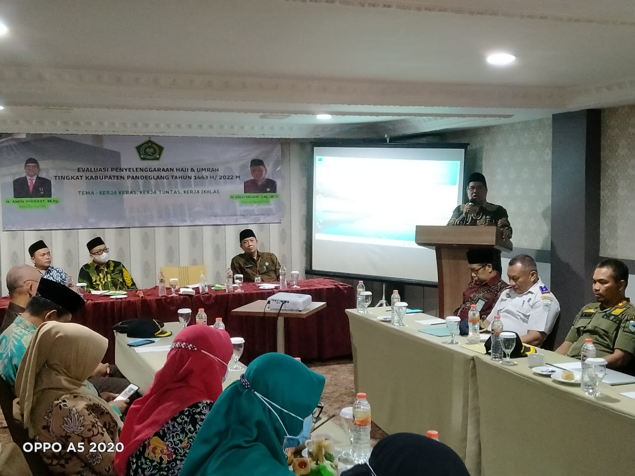 Evaluasi Haji dan Umrah